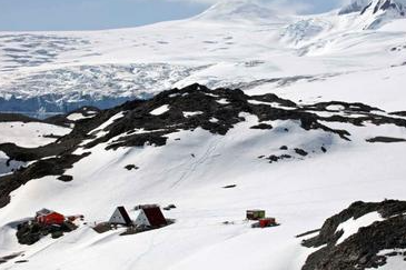 Healthyco - на Антарктида